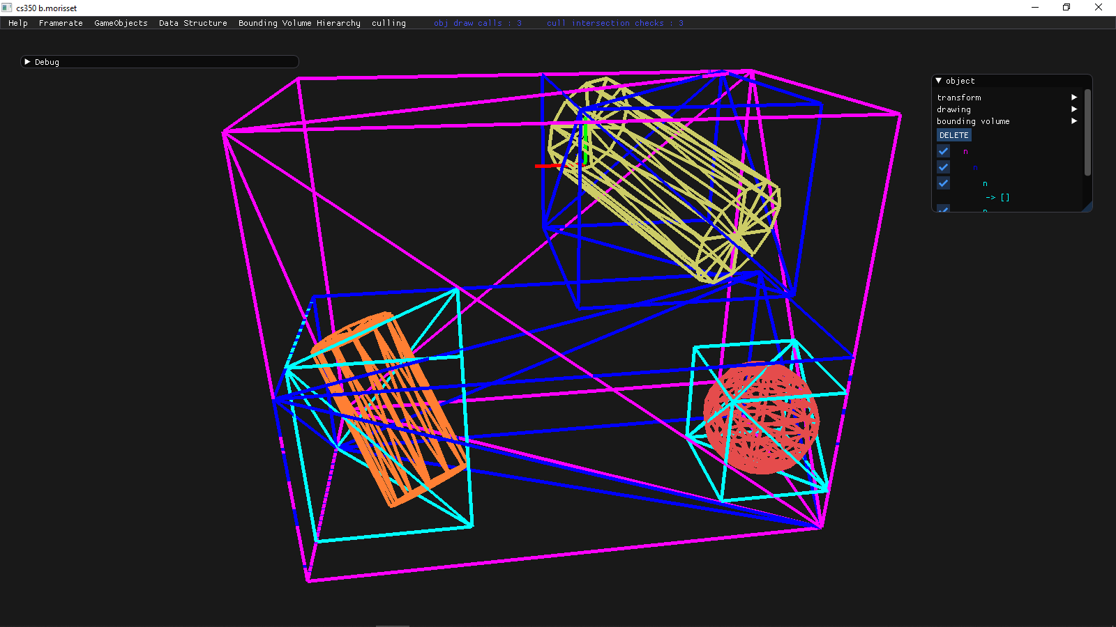 Screen-Space Anti-Aliasing screenshot